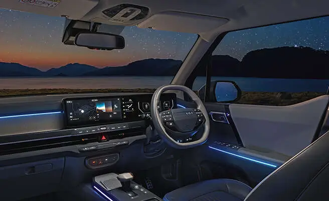 Interior Features1